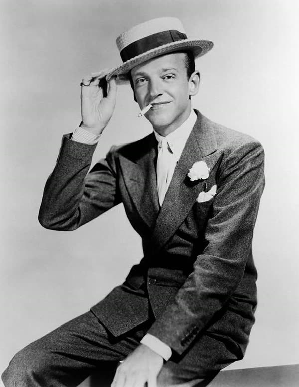 Fred Astaire