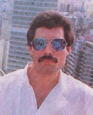 Freddie Mercury