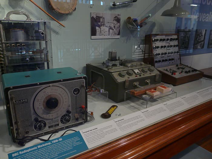 Radiophonic Workshop