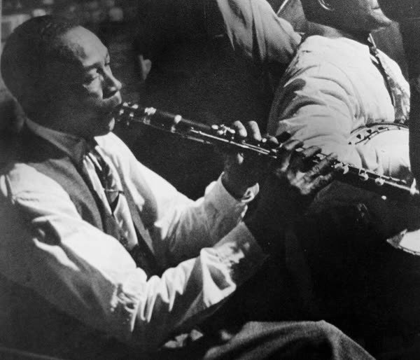 George Lewis