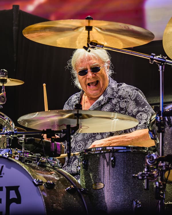 Ian Paice