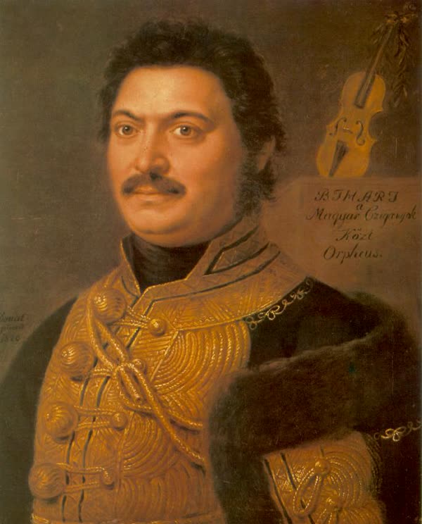 János Bihari
