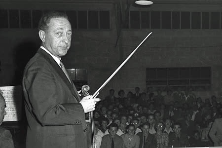 Jascha Heifetz