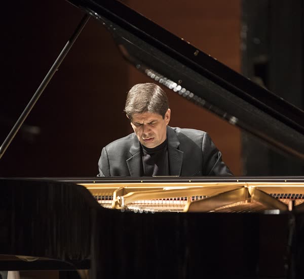Javier Perianes