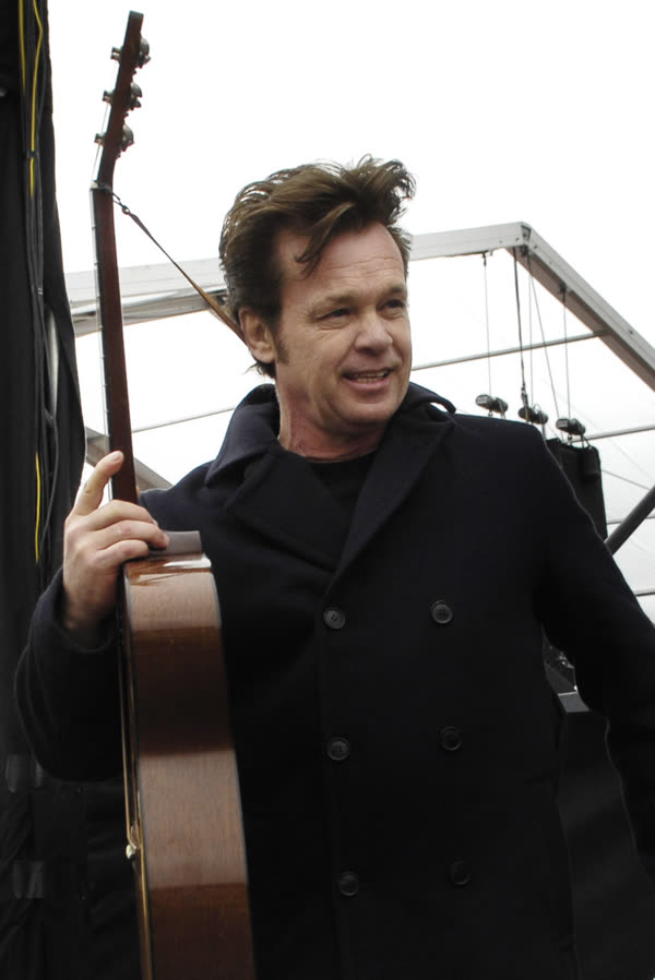 John Cougar Mellencamp