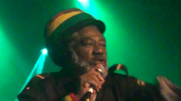 Johnny Clarke