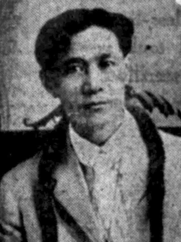 Joseph Kekuku