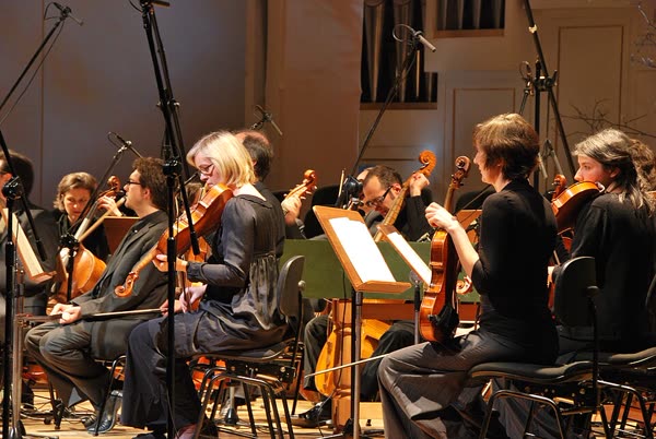 Le Concert d'Astrée