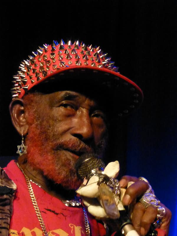 Lee 'Scratch' Perry