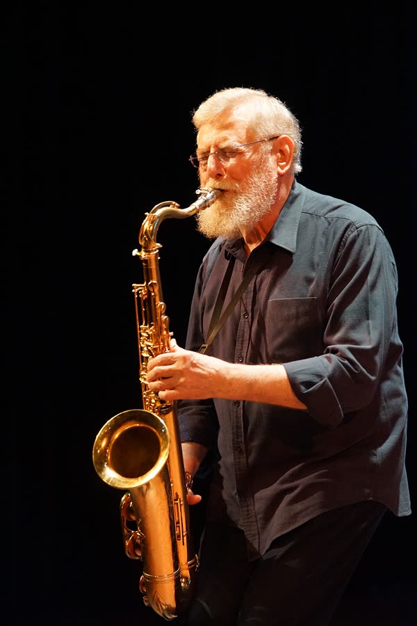 Lew Tabackin