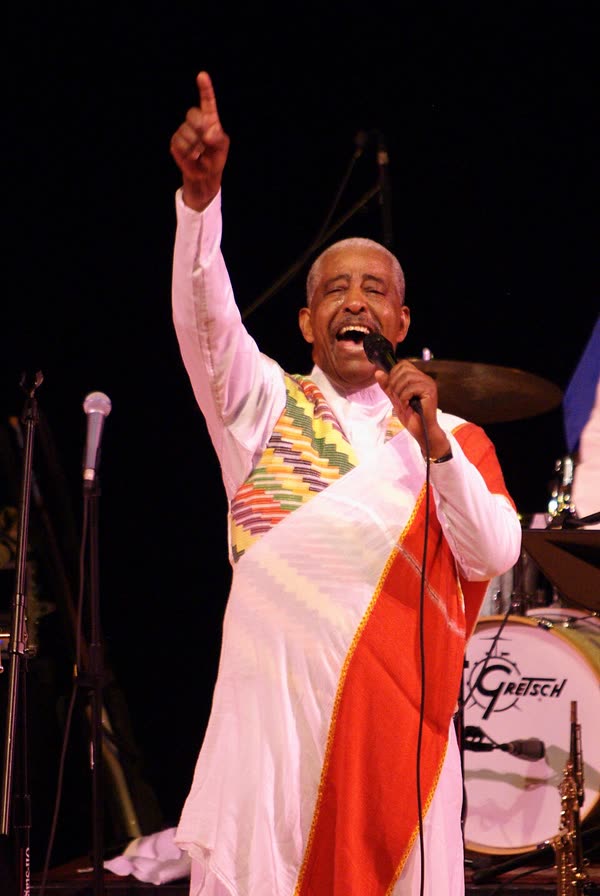 Mahmoud Ahmed