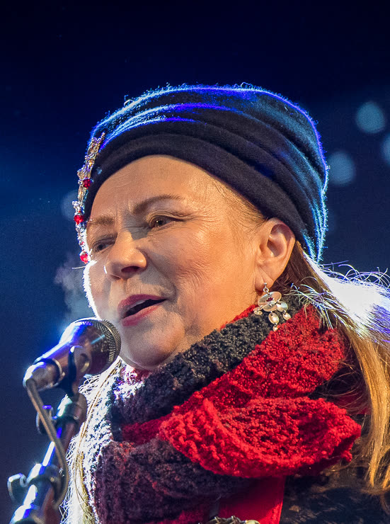 Mari Boine