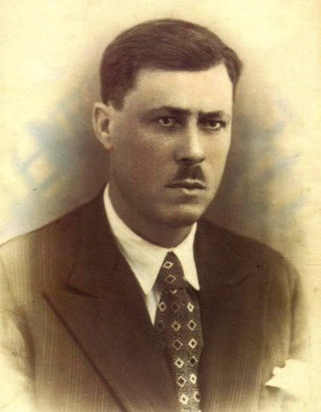 Markos Vamvakaris