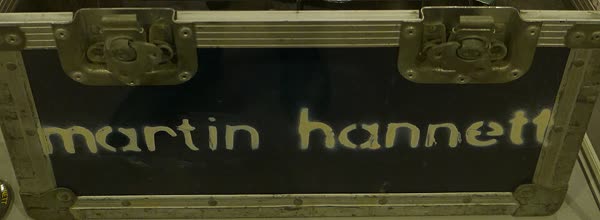 Martin Hannett