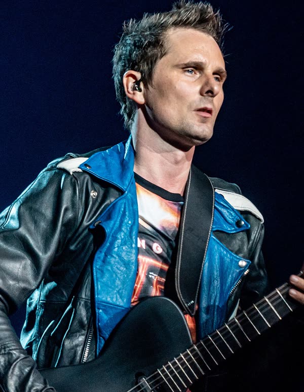 Matt Bellamy