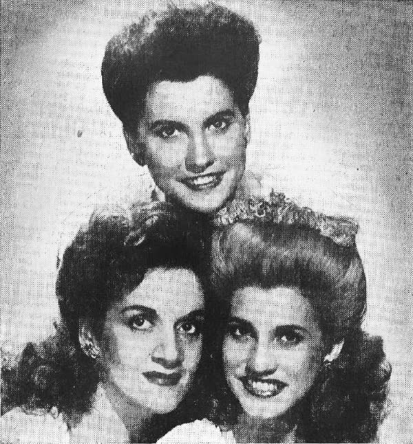 Maxene Andrews