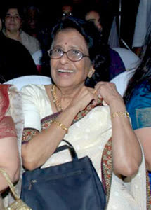 Meena Mangeshkar