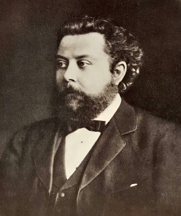 Modest Moessorgski