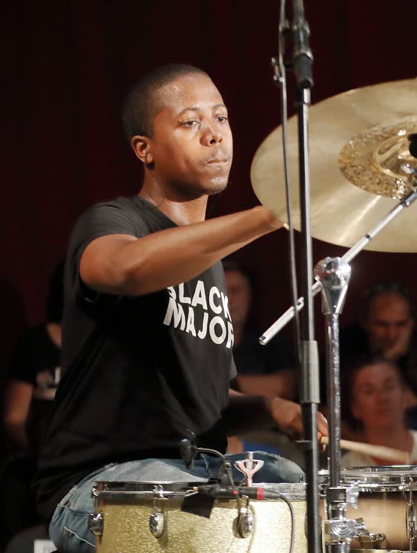 Moses Boyd