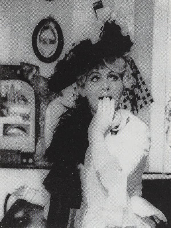 Nicole Croisille