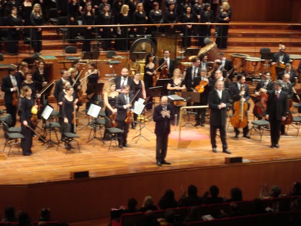 Orchestra dell'Accademia Nazionale di Santa Cecilia