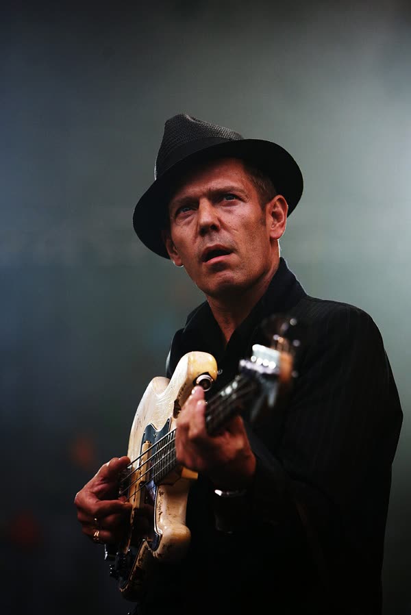 Paul Simonon