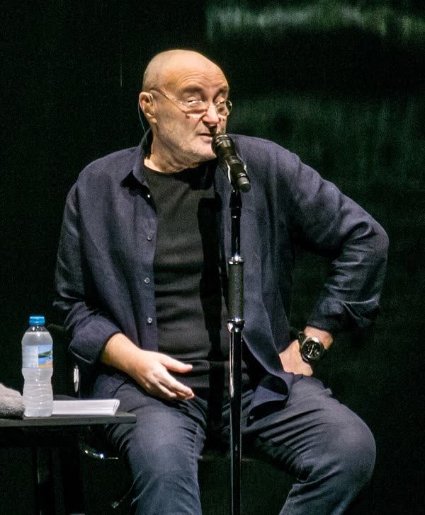 Phil Collins
