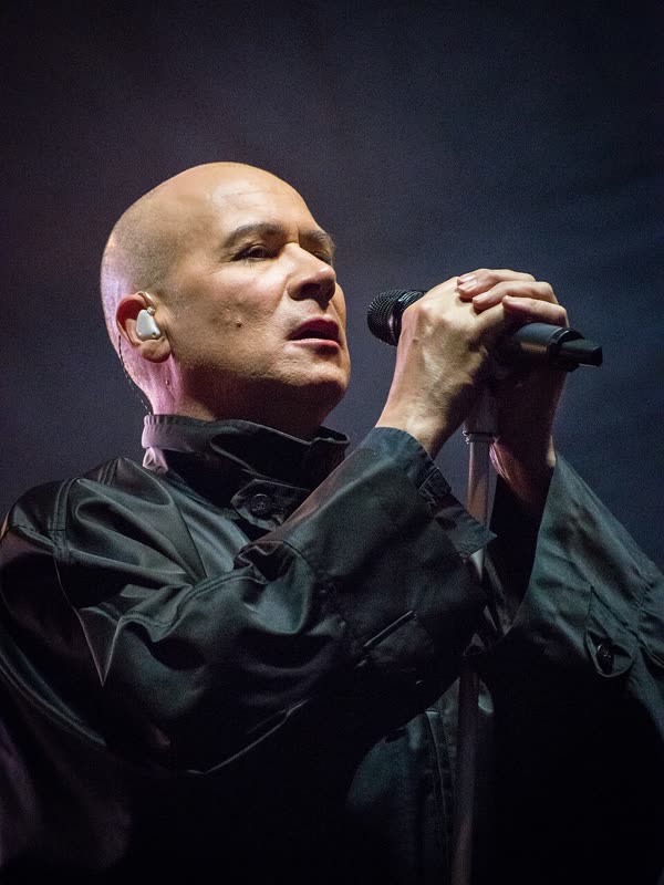 Phil Oakey