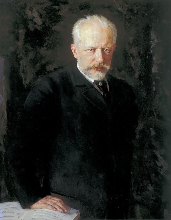 Pjotr Iljitsj Tsjaikovski