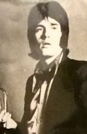 Rod Evans