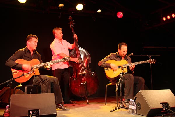 Rosenberg Trio
