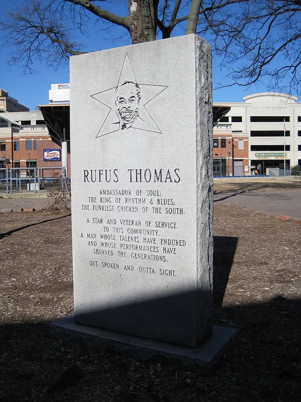 Rufus Thomas
