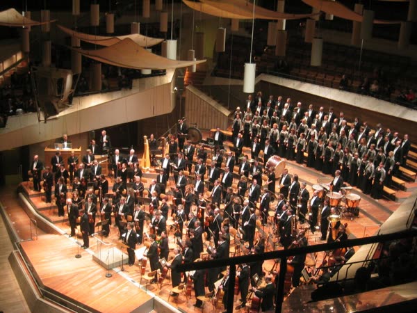 Rundfunk-Sinfonieorchester Berlin