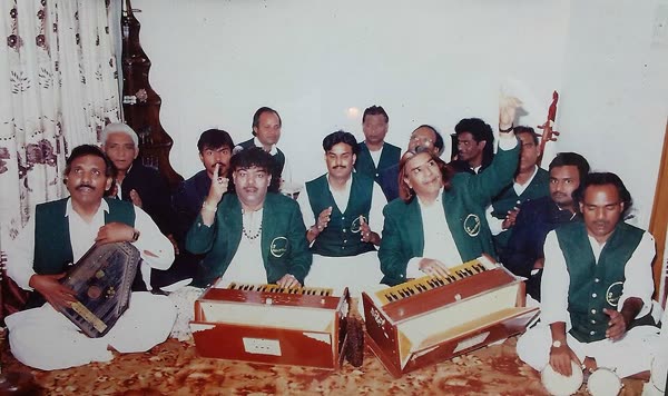 Sabri Brothers & Ensemble