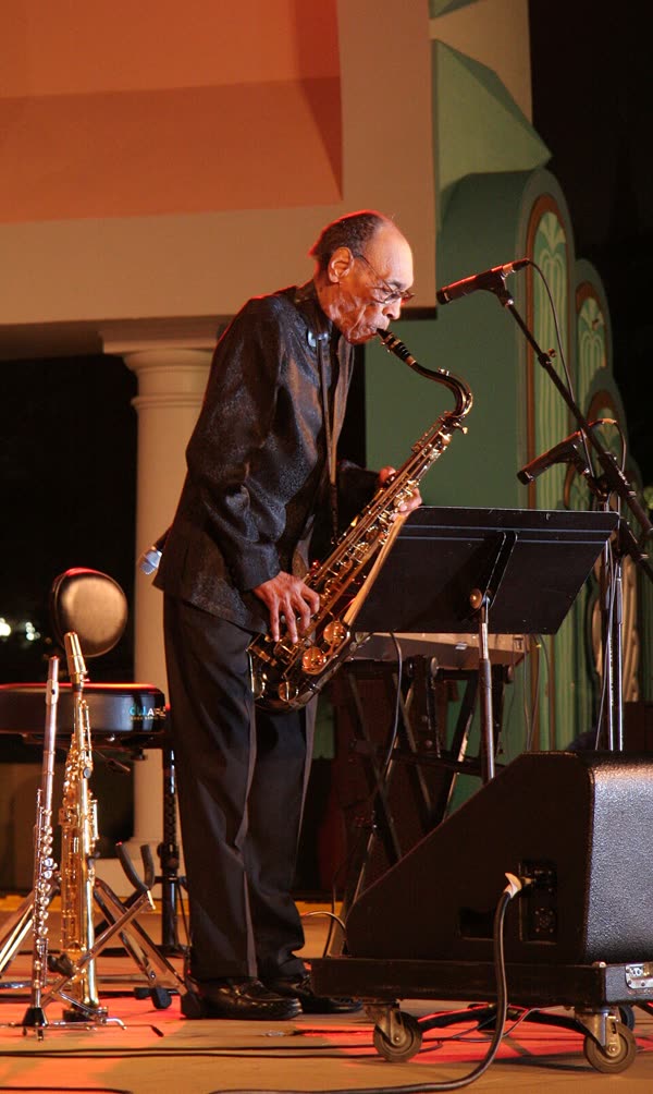 Sam Rivers