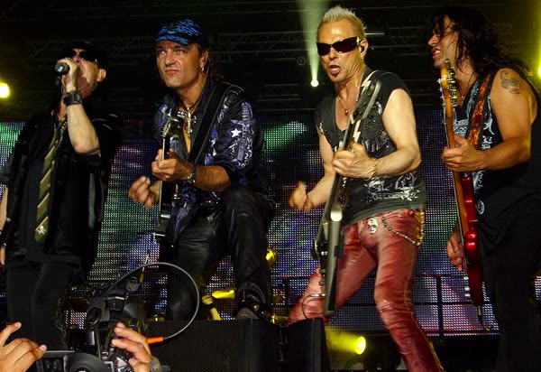 Scorpions