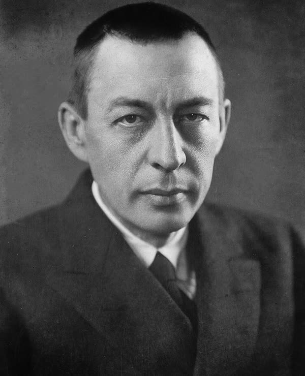 Sergei Rachmaninov