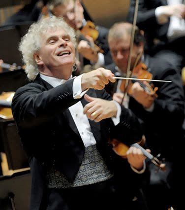 Simon Rattle