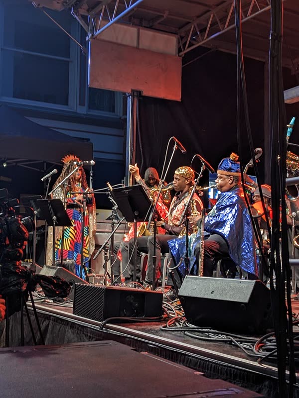 Sun Ra Arkestra