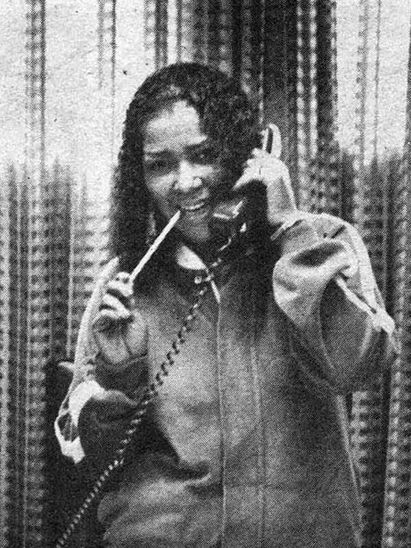 Sylvia Robinson