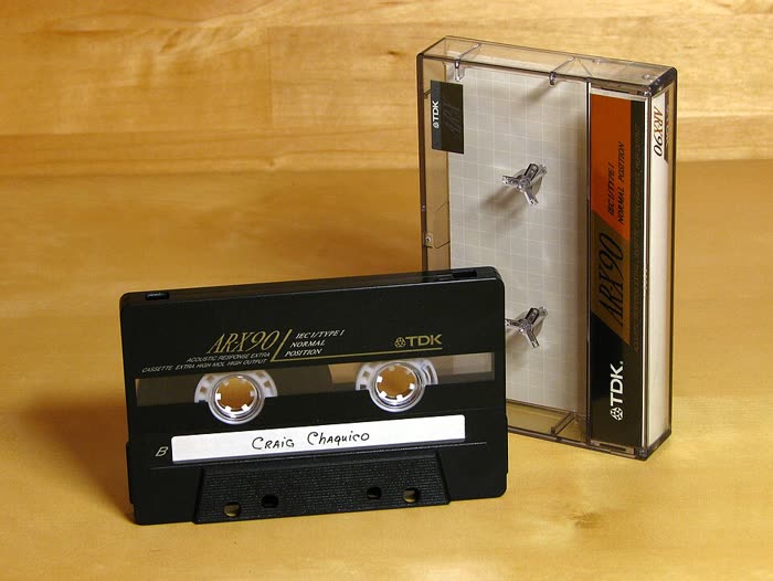 Compact cassette