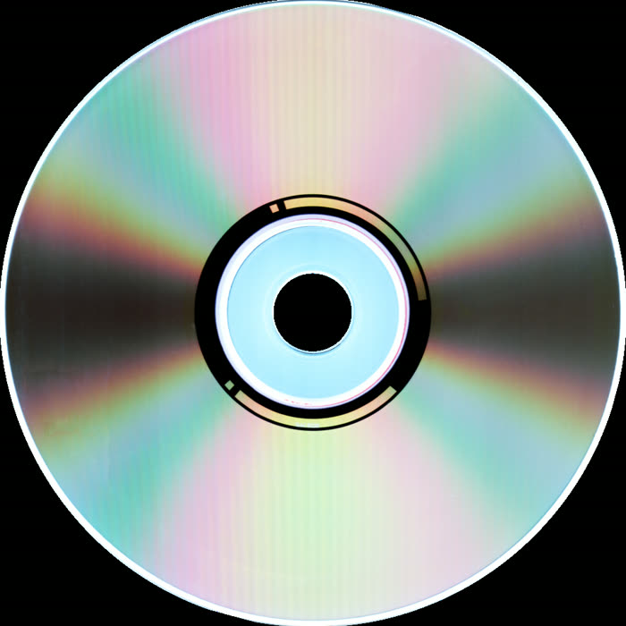 Compact disc (CD)