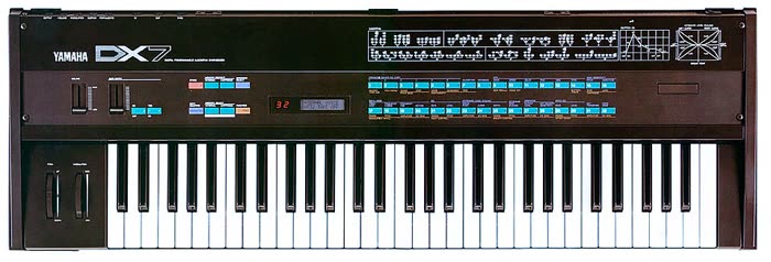 Yamaha DX7