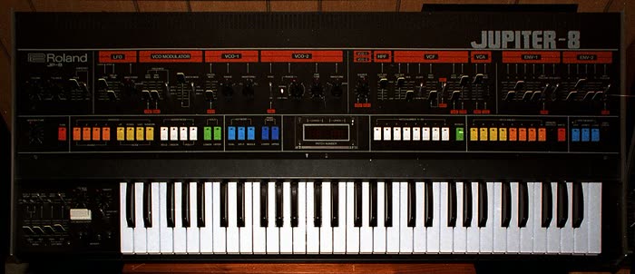 Roland Jupiter-8