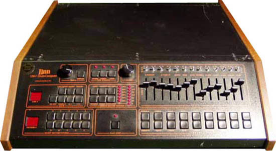 Linn LM-1