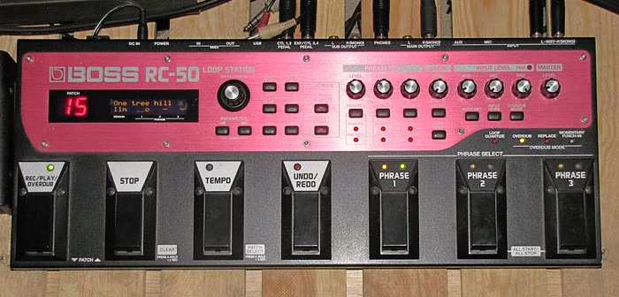 Loopstation