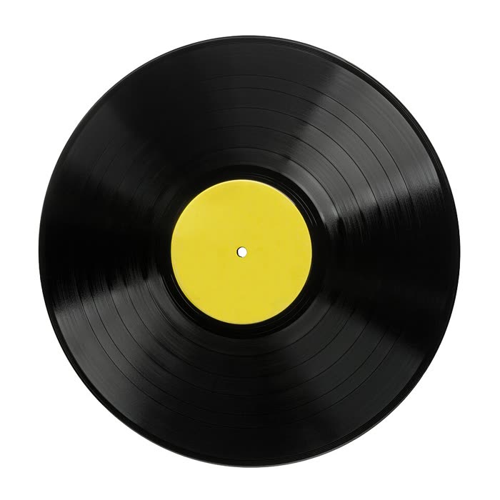 Long-playing record (LP)