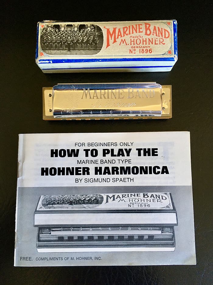 Mondharmonica