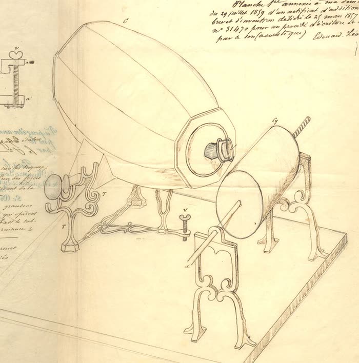 Phonautograaf