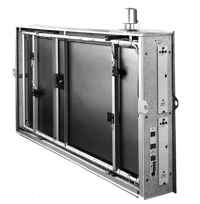 Plate reverb (EMT 140)